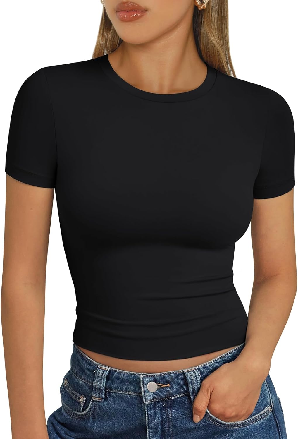 Soft Summer Crop Tops