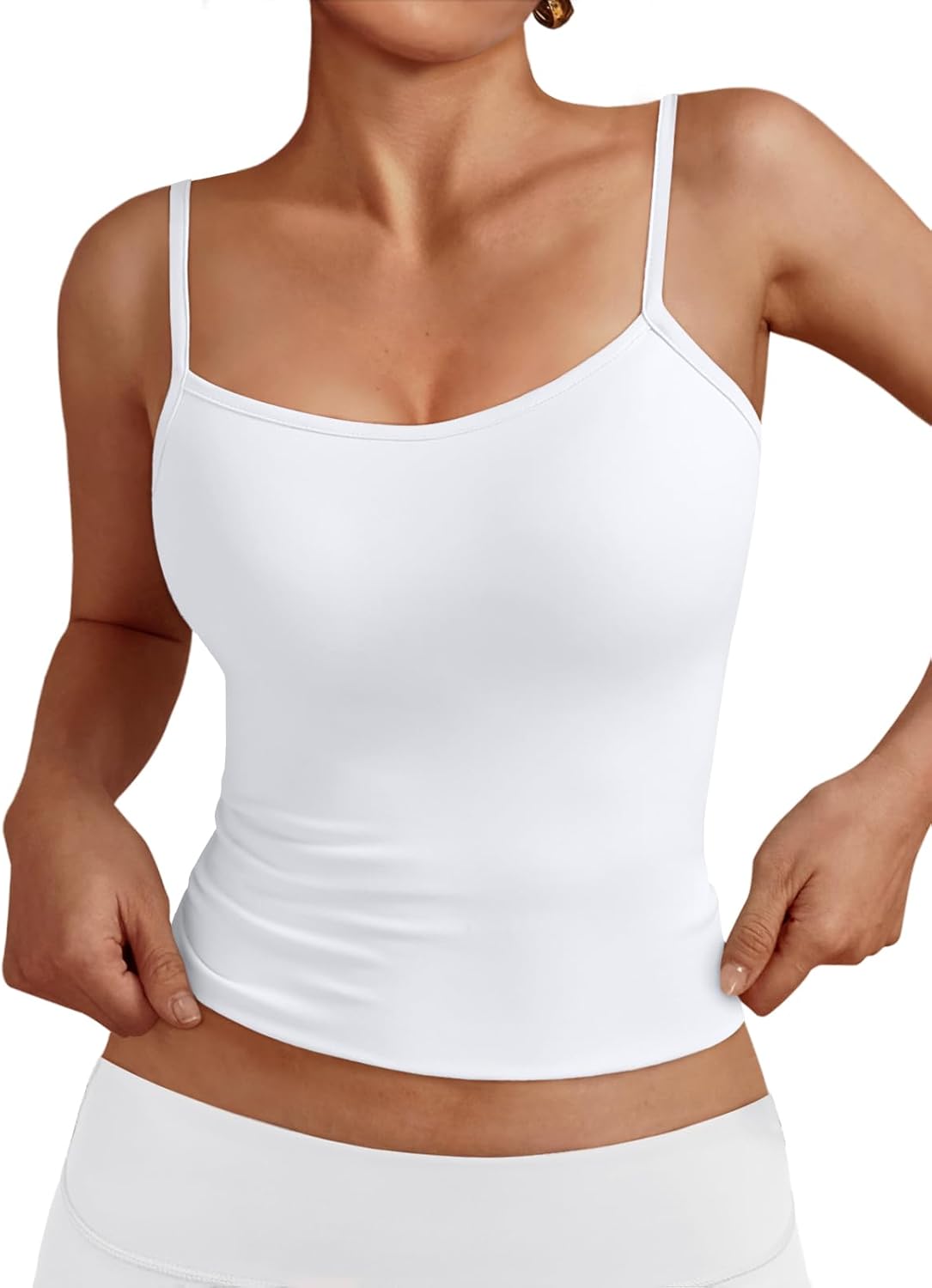 Chic Adjustable Camisole Top