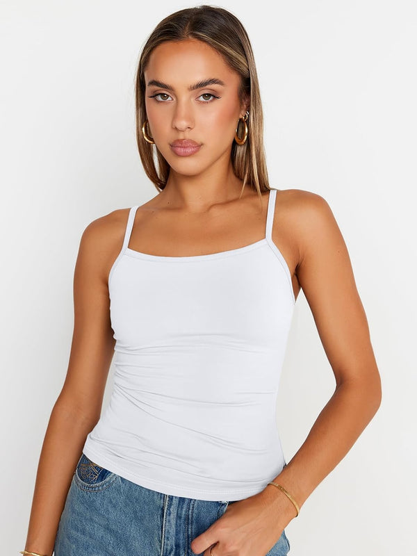 Chic Adjustable Camisole Top