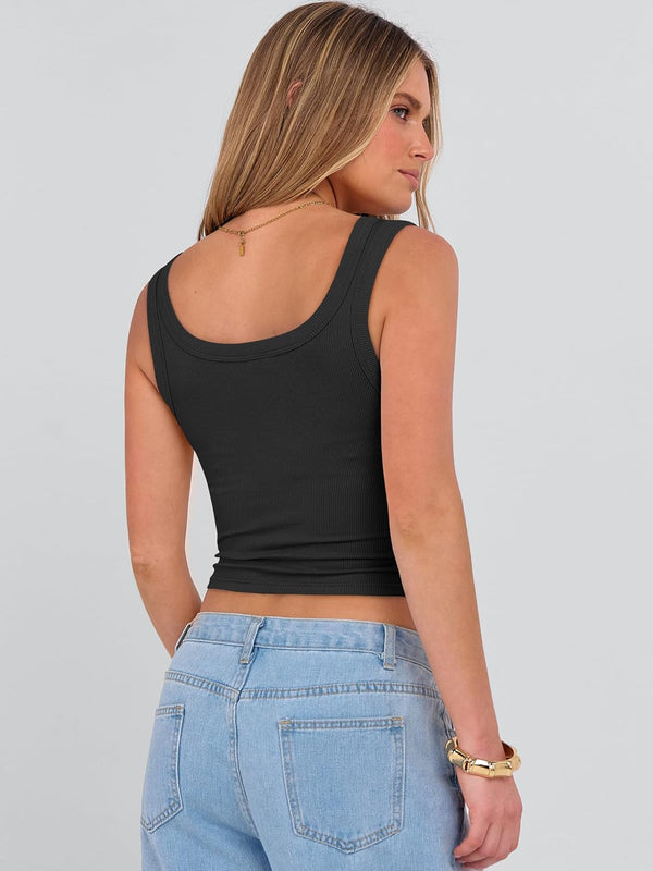 Chic Summer Crop Top